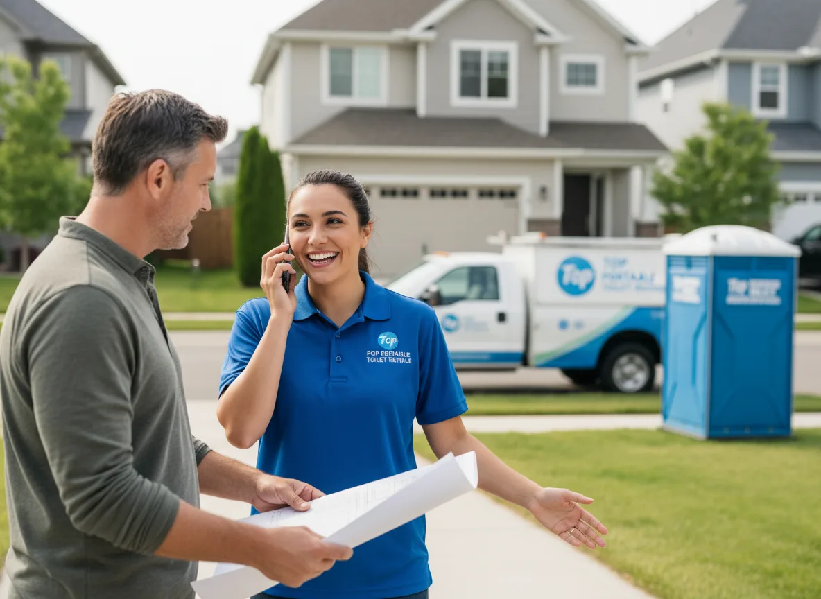 Short Term Porta Potty Rental Marshall, IN FAQs